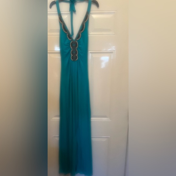 Cache Maxi Dress